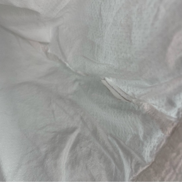 Prana small white button up boho top - Picture 4 of 5